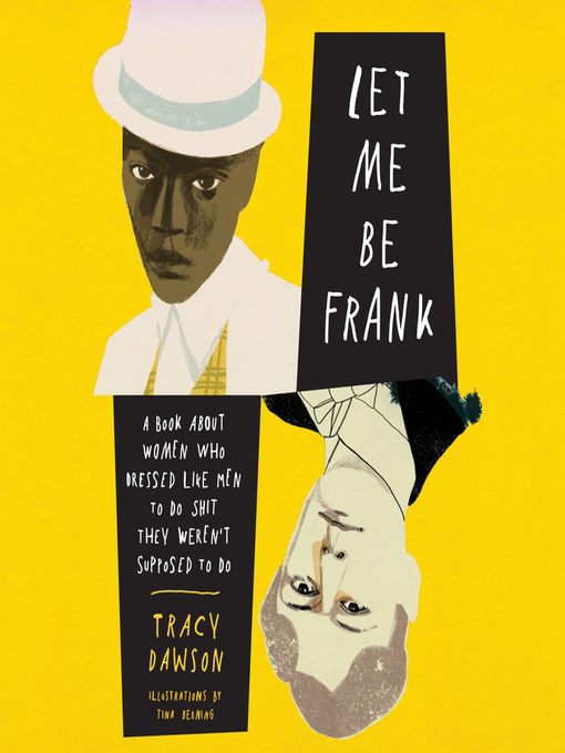 Title details for Let Me Be Frank by Tracy Dawson - Available